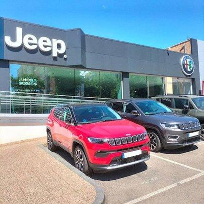 JEEP STELLANTIS &YOU MADRID - Dr. Esquerdo