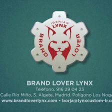 Brand lover lynx