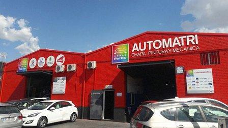 Taller AUTOMATRI