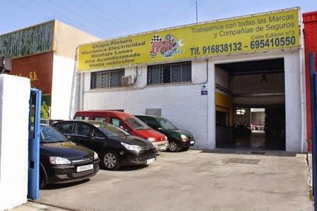 Taller Mecánico Mecha Auto Getafe, S.L.