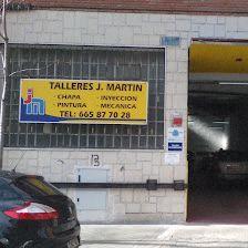 Talleres J Martin (Talleres Joaquín Martín, S.L.) Chapa