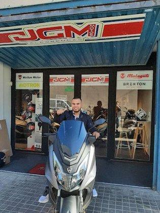 Motos JGM