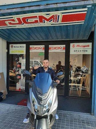 Motos JGM