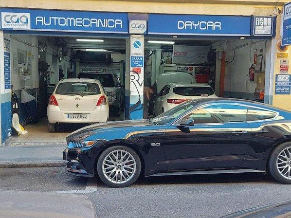 Automecánica Daycar