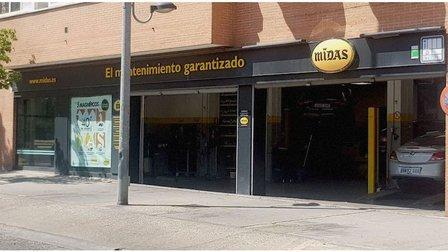 Midas LEGANÉS/Avd. Reina Sofía