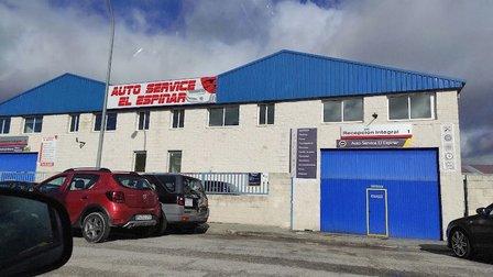 AUTOSERVICE EL ESPINAR