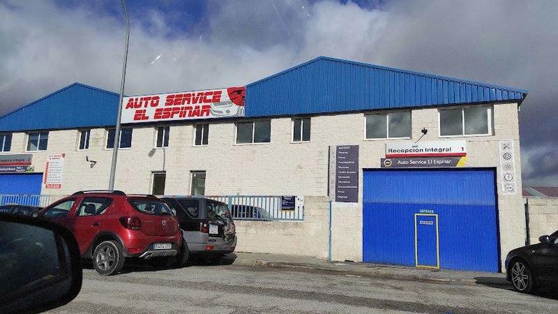 AUTOSERVICE EL ESPINAR