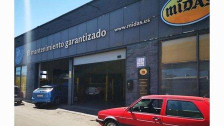 Midas ALCOBENDAS/Ctra.Fuencarral