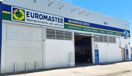 Euromaster Neumáticos Reyes