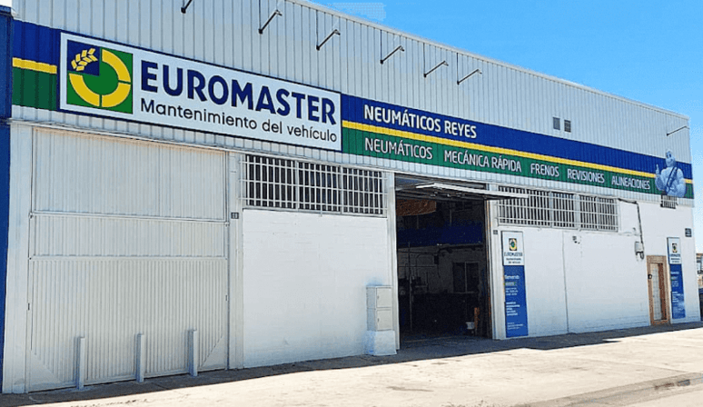 Euromaster Neumáticos Reyes