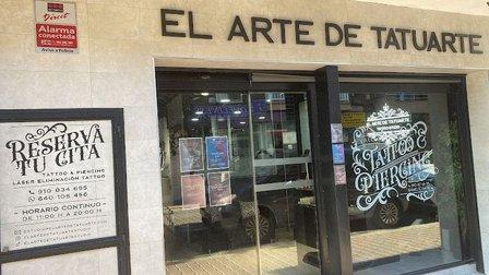 El Arte de Tatuarte - Tattoo Studio