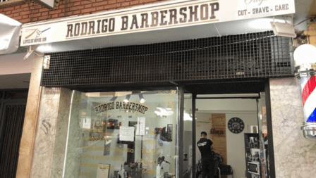 RODRIGO BARBERSHOP (López de Hoyos)