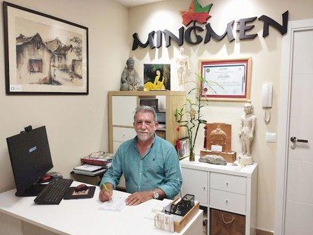 European School of Acupuncture Mingmen