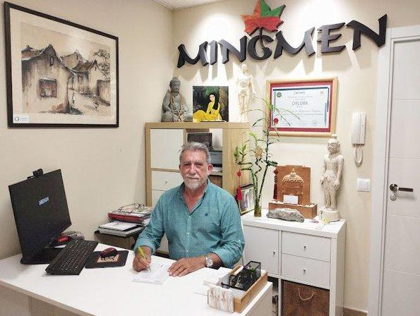 European School of Acupuncture Mingmen