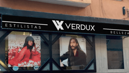 Peluquería Verdux
