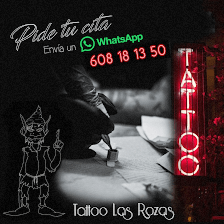 TATTOO LAS ROZAS