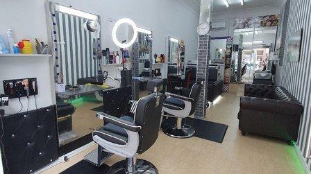 The Barber Omar’s Style