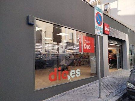 Supermercados Dia