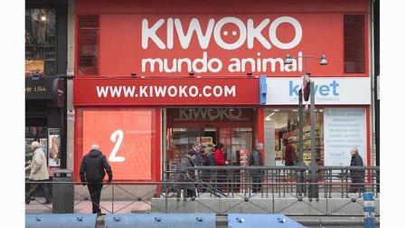 Kiwoko. Mundo Animal