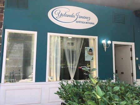 YOLANDA JIMÉNEZ Centro de Estetica Retiro Tratamientos con Sales del Mar Muerto, cosmética marina, maquillaje y mas