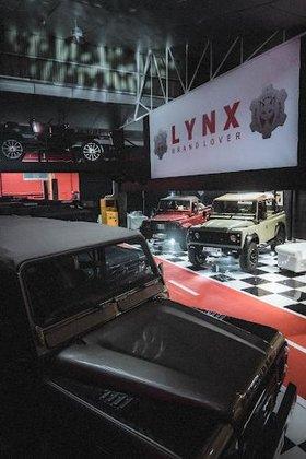 Brand lover lynx