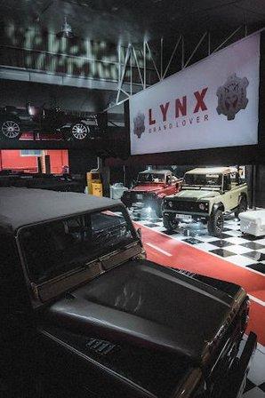 Brand lover lynx