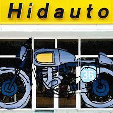 Hidauto Motor
