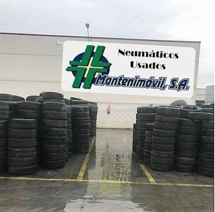 Neumáticos Usados Mantenimóvil (Ruedas Segunda Mano, Neumáticos Usados, baratos, Recauchutar)