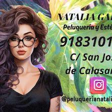 Peluquería Natalia Gadeo