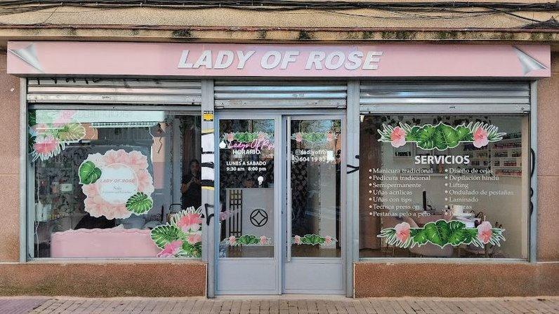 Lady of Rose