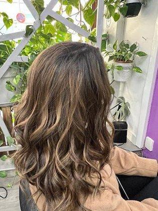 Peluquería Natalia Gadeo