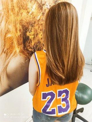 Beauty salon and hairdresser Artemisa