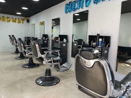 ORDWAY BARBER