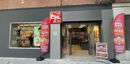 Supermercados Dia