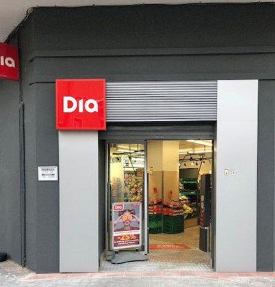 Supermercados Dia