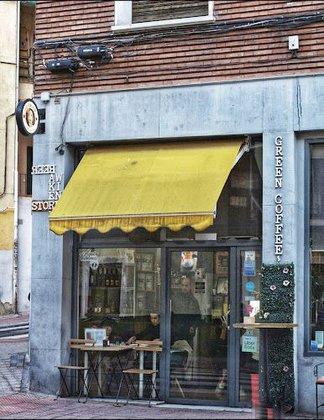 Green Coffees Roasters