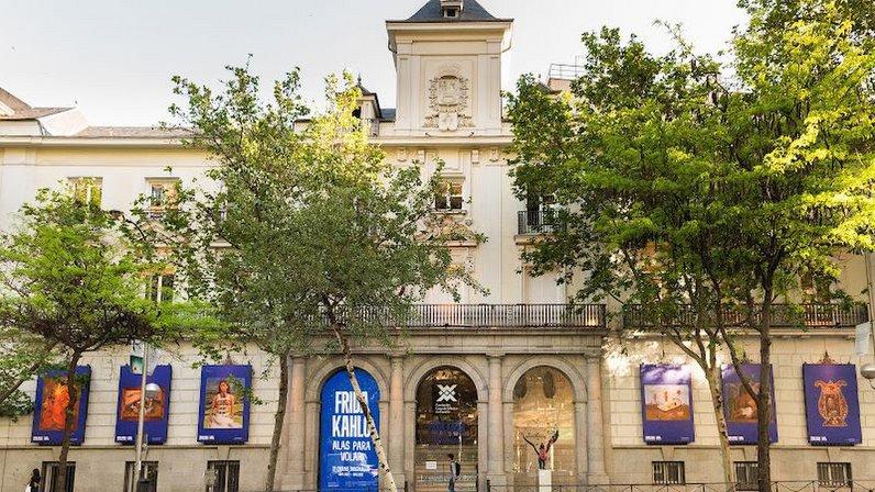Fundación Casa de México en España