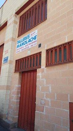 Talleres Manolache Juan