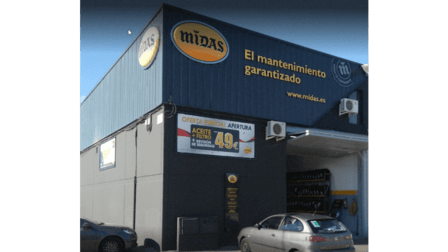 Midas PINTO/Pol. La Estación
