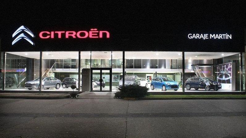 Citroën Garaje Martin
