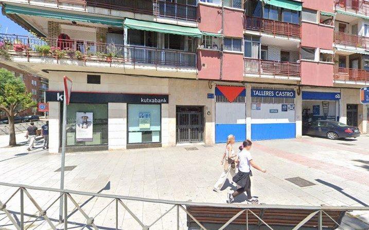 Talleres Castro Cid