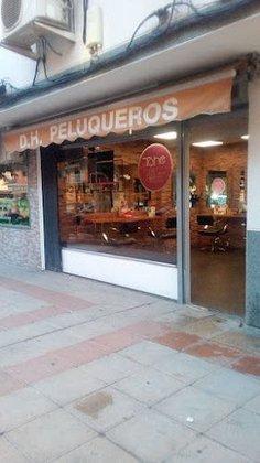 Dh Peluqueros