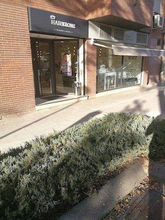 Hairkrone Tres Cantos