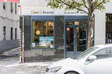 Centro de Belleza Hair & Beauty | Peluquería y centro de estética Madrid