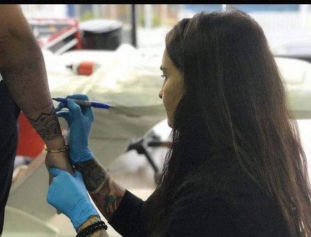 TATTOO LAS ROZAS