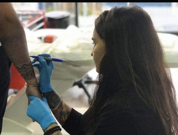 TATTOO LAS ROZAS