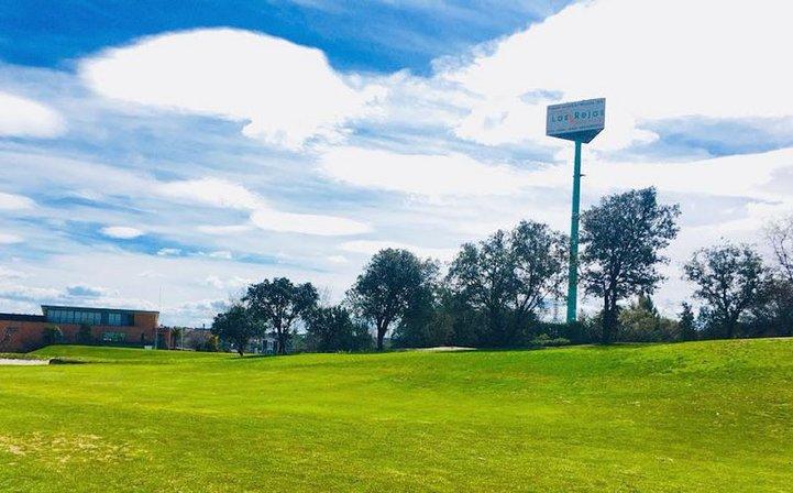 Las Rejas Golf