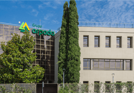 Arpada Oficinas