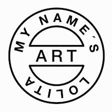 My Name's Lolita Art
