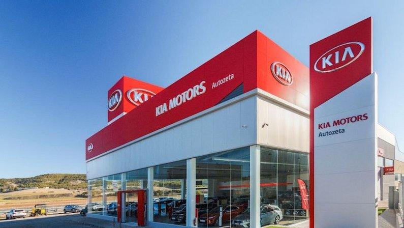Kia Autozeta - Cuenca